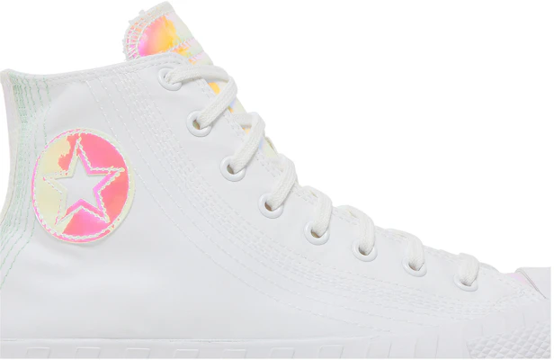 Converse UNT1TL3D High 'Colección Hi-Vis - Blanco Iridiscente' 170605C Order Converse UNT1TL3D High 'Colección Hi-Vis - Blanco Iridiscente' 170605C