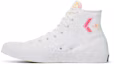 Lookbook Converse UNT1TL3D High 'Colección Hi-Vis - Blanco Iridiscente' 170605C