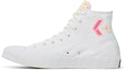 Lookbook Converse UNT1TL3D High 'Hi-Vis Koleksi - Putih Iridescent' 170605C
