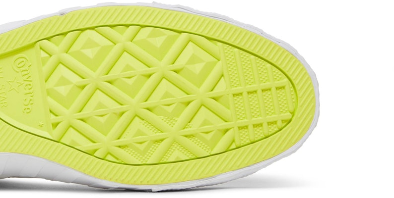 Converse UNT1TL3D High 'Hi-Vis Collection - White Iridescent' 170605C Purchase Converse UNT1TL3D High 'Hi-Vis Collection - White Iridescent' 170605C
