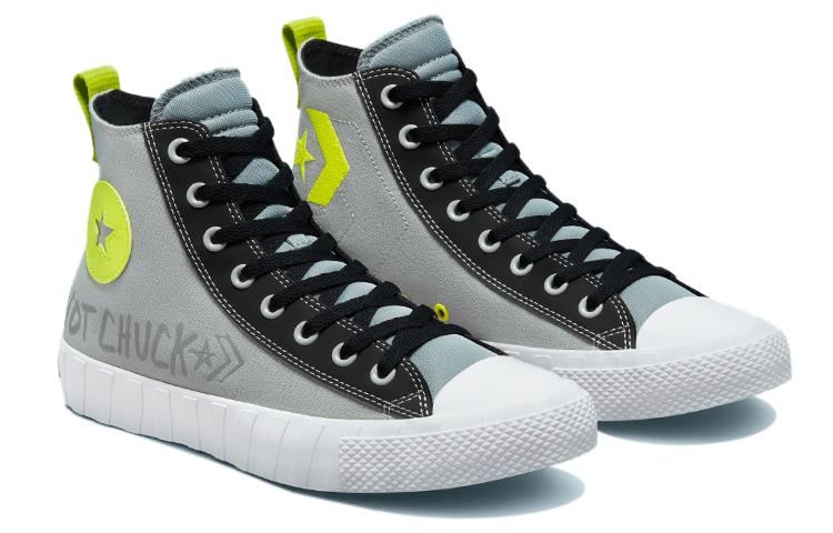 Lookbook Converse UNT1TL3D High 'Bukan Chuck - Ash Stone' 170995C