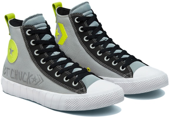 Converse UNT1TL3D 高帮 'Not A Chuck - 灰石色' 170995C Lookbook Converse UNT1TL3D 高帮 'Not A Chuck - 灰石色' 170995C