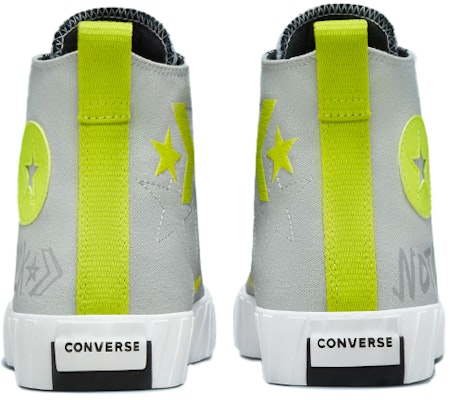 Converse UNT1TL3D 高帮 'Not A Chuck - 灰石色' 170995C Shop Converse UNT1TL3D 高帮 'Not A Chuck - 灰石色' 170995C