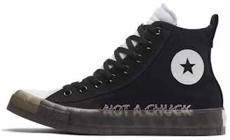 Converse UNT1TL3D High 'Not a Chuck - Black' 169467C Converse UNT1TL3D High 'Not a Chuck - Black' 169467C
