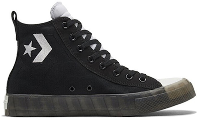 Converse Chuck Taylor All Star Unt1tl3d 防滑耐磨 高筒 帆布鞋 男女合著 黑色 Order Converse Chuck Taylor All Star Unt1tl3d 防滑耐磨 高筒 帆布鞋 男女合著 黑色