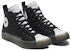 Converse UNT1TL3D Tinggi 'Not a Chuck - Hitam' 169467C