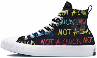 Converse UNT1TL3D High 'Not a Chuck - Black' 173165C Converse UNT1TL3D High 'Not a Chuck - Black' 173165C