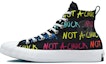 Buy Converse UNT1TL3D Tinggi 'Bukan Chuck - Hitam' 173165C