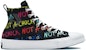 Converse UNT1TL3D Tinggi 'Bukan Chuck - Hitam' 173165C