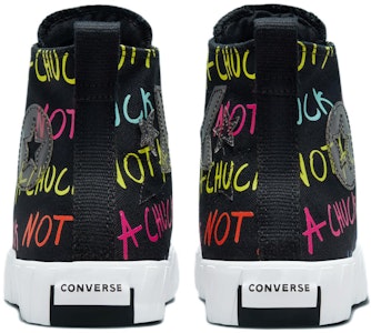 Converse UNT1TL3D Tinggi 'Bukan Chuck - Hitam' 173165C Purchase Converse UNT1TL3D Tinggi 'Bukan Chuck - Hitam' 173165C