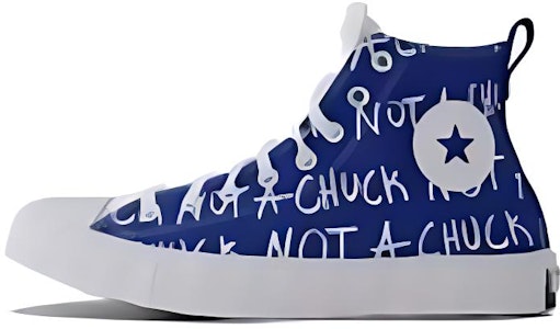 Converse UNT1TL3D 高帮 'Not A Chuck - 蓝色' A06012C Buy Converse UNT1TL3D 高帮 'Not A Chuck - 蓝色' A06012C