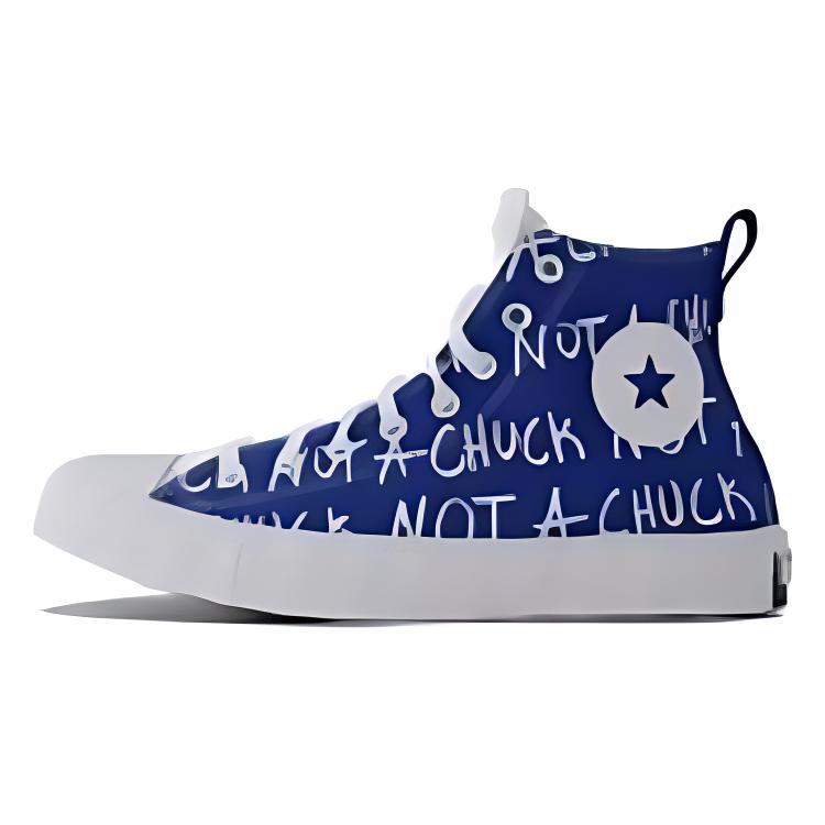 Converse UNT1TL3D High 'Not A Chuck - Blue' A06012C