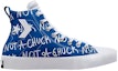 Order Converse UNT1TL3D High 'Bukan Chuck - Biru' A06012C