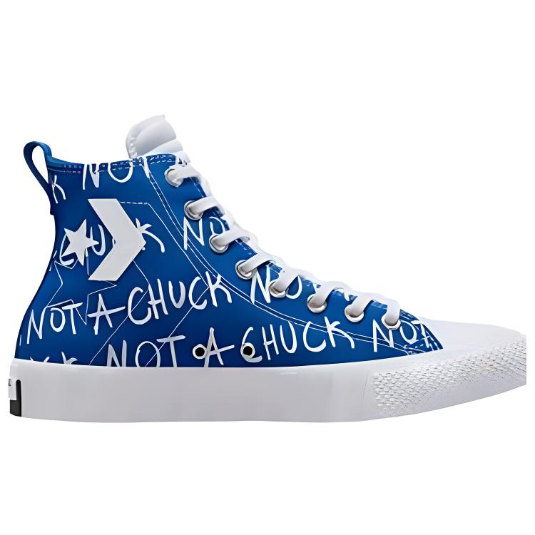 Order Converse UNT1TL3D High 'Bukan Chuck - Biru' A06012C