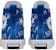 Converse UNT1TL3D High 'Bukan Chuck - Biru' A06012C