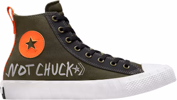 Converse UNT1TL3D High 'Not A Chuck - Cargo Khaki' 170996C Converse UNT1TL3D High 'Not A Chuck - Cargo Khaki' 170996C
