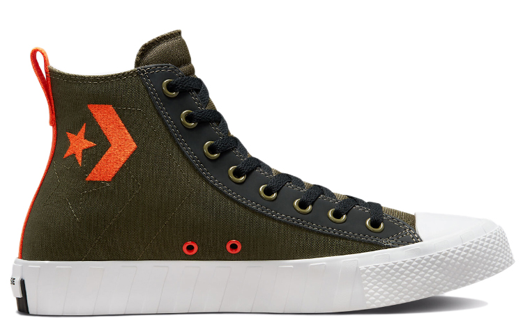 Order Converse UNT1TL3D High 'Not A Chuck - Cargo Khaki' 170996C