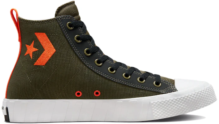 Converse UNT1TL3D High 'Not A Chuck - Cargo Khaki' 170996C Order Converse UNT1TL3D High 'Not A Chuck - Cargo Khaki' 170996C