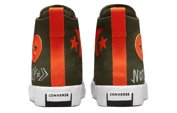 Shop Converse UNT1TL3D High 'Not A Chuck - Cargo Khaki' 170996C
