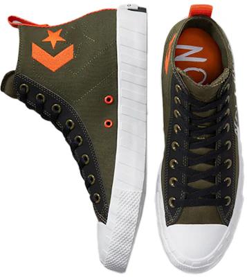 Converse UNT1TL3D High 'Not A Chuck - Cargo Khaki' 170996C Purchase Converse UNT1TL3D High 'Not A Chuck - Cargo Khaki' 170996C