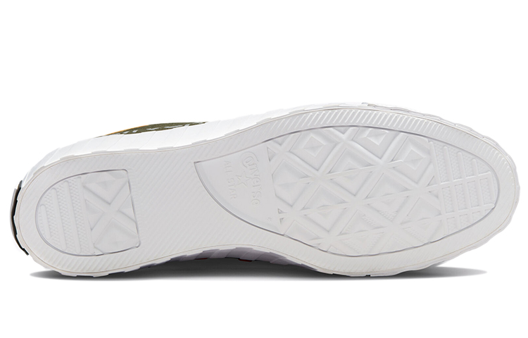 Details for Converse UNT1TL3D High 'Not A Chuck - Cargo Khaki' 170996C