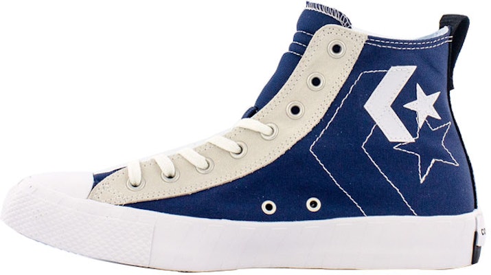 Converse UNT1TL3D High 'Not a Chuck - Erget Navy' 167241C Buy Converse UNT1TL3D High 'Not a Chuck - Erget Navy' 167241C