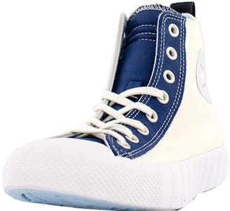 Converse UNT1TL3D高筒「不是Chuck - 米白海軍藍」 167241C Lookbook Converse UNT1TL3D高筒「不是Chuck - 米白海軍藍」 167241C