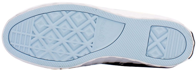 Converse UNT1TL3D高筒「不是Chuck - 米白海軍藍」 167241C Purchase Converse UNT1TL3D高筒「不是Chuck - 米白海軍藍」 167241C