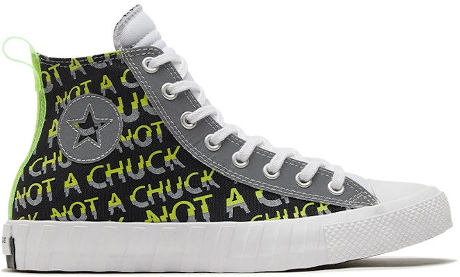Converse UNT1TL3D High 'Not A Chuck - Hi-Vis Collection' 169675C Order Converse UNT1TL3D High 'Not A Chuck - Hi-Vis Collection' 169675C