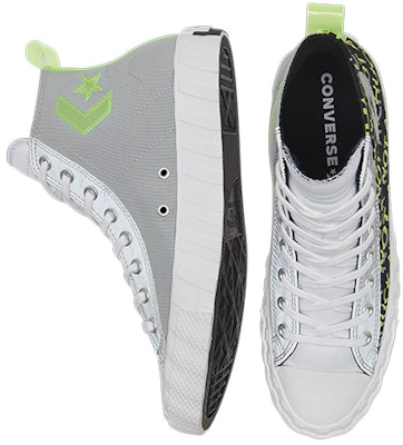 Converse UNT1TL3D 高帮 '非查克 - 高可视度系列' 169675C Shop Converse UNT1TL3D 高帮 '非查克 - 高可视度系列' 169675C