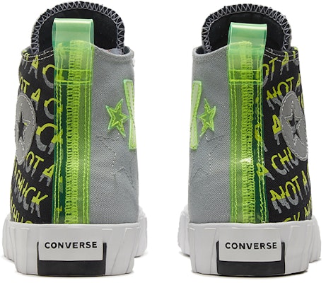 Converse UNT1TL3D 高帮 '非查克 - 高可视度系列' 169675C Purchase Converse UNT1TL3D 高帮 '非查克 - 高可视度系列' 169675C