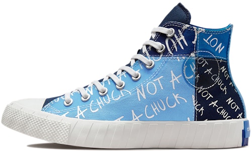 컨버스 언타이틀드 하이 "낫 어 척 - 유니버시티 블루" 172573C Buy 컨버스 언타이틀드 하이 "낫 어 척 - 유니버시티 블루" 172573C