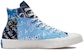 Converse UNT1TL3D High 'Not A Chuck - Biru Universiti' 172573C