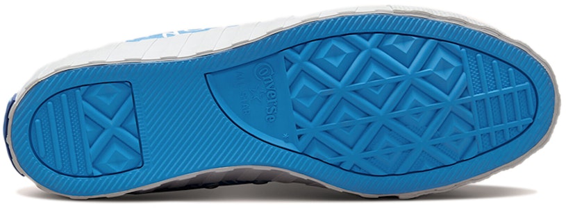 컨버스 언타이틀드 하이 "낫 어 척 - 유니버시티 블루" 172573C Details for 컨버스 언타이틀드 하이 "낫 어 척 - 유니버시티 블루" 172573C