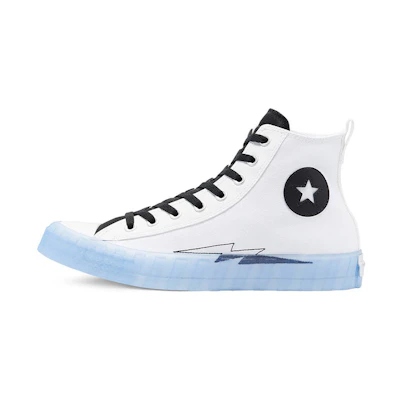 Converse UNT1TL3D High 'Not a Chuck - White'