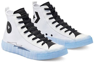 コンバース UNT1TL3D ハイ 'Not a Chuck - ホワイト' 169468C Order コンバース UNT1TL3D ハイ 'Not a Chuck - ホワイト' 169468C