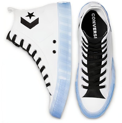 Converse UNT1TL3D 高筒鞋「Not a Chuck - 白色」 169468C Lookbook Converse UNT1TL3D 高筒鞋「Not a Chuck - 白色」 169468C