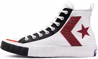 Converse UNT1TL3D High 'Not a Chuck - White University Red' 168635C Converse UNT1TL3D High 'Not a Chuck - White University Red' 168635C