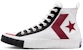 Converse UNT1TL3D High 'Not a Chuck - Putih Merah Universiti' 168635C