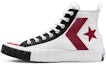 Buy Converse UNT1TL3D High 'Not a Chuck - Putih Merah Universiti' 168635C