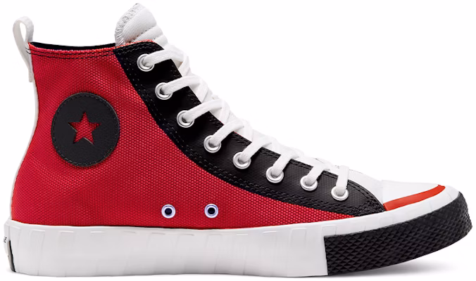 Converse UNT1TL3D 高筒「非Chuck - 白色大學紅」 168635C Order Converse UNT1TL3D 高筒「非Chuck - 白色大學紅」 168635C