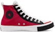 Order Converse UNT1TL3D High 'Not a Chuck - Putih Merah Universiti' 168635C