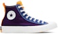 Converse UNT1TL3D High 'Bukan Chuck - Ungu Malam'. 167242C