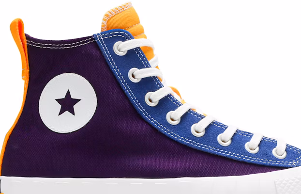 Converse UNT1TL3D High 'Not a Chuck - Morado Noche' 167242C Order Converse UNT1TL3D High 'Not a Chuck - Morado Noche' 167242C
