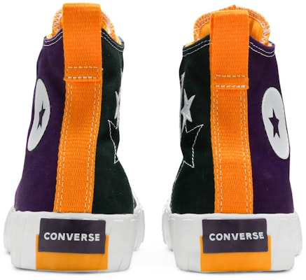 Converse UNT1TL3D High 'Not a Chuck - Night Purple' 167242C Details for Converse UNT1TL3D High 'Not a Chuck - Night Purple' 167242C