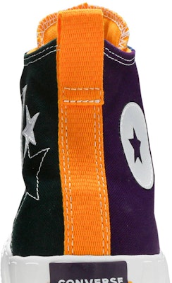 Converse UNT1TL3D High 'Not a Chuck - Night Purple' 167242C Sizing Converse UNT1TL3D High 'Not a Chuck - Night Purple' 167242C