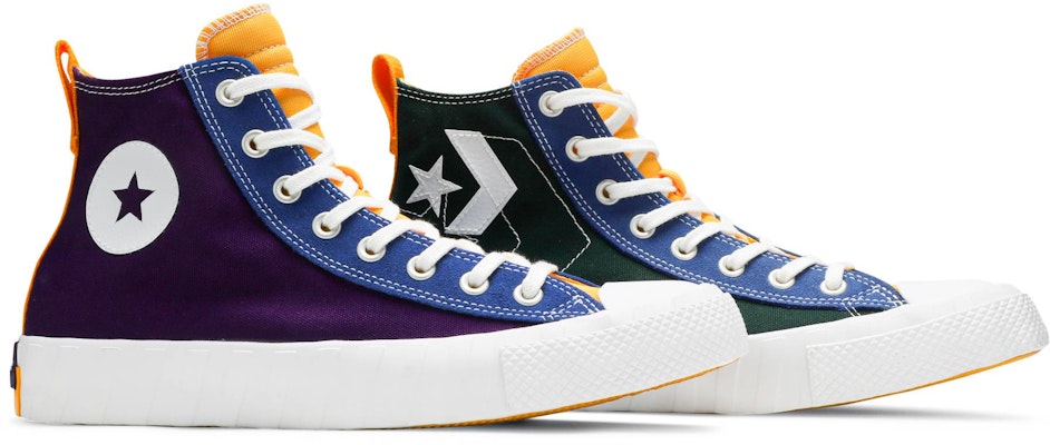 Converse UNT1TL3D High 'Not a Chuck - Night Purple' 167242C Cheap Converse UNT1TL3D High 'Not a Chuck - Night Purple' 167242C