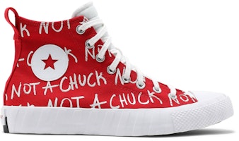 Converse UNT1TL3D High 'Not A Chuck - Red' 171962C Converse UNT1TL3D High 'Not A Chuck - Red' 171962C
