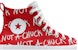 Converse UNT1TL3D High 'Not A Chuck - Merah' 171962C
