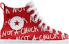 Order Converse UNT1TL3D High 'Not A Chuck - Merah' 171962C